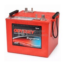 Bater�a Odyssey ODS-AGM6M | 12V 126 Amperios CCA 1225